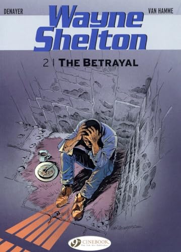 The Wayne Shelton Vol 2 the Betrayal