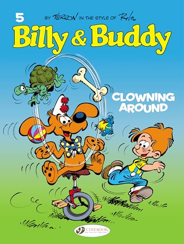 Billy & Buddy Vol.5: Clowning Around