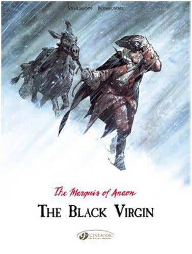 The Marquis of Anaon the Vol. 2: the Black Virgin