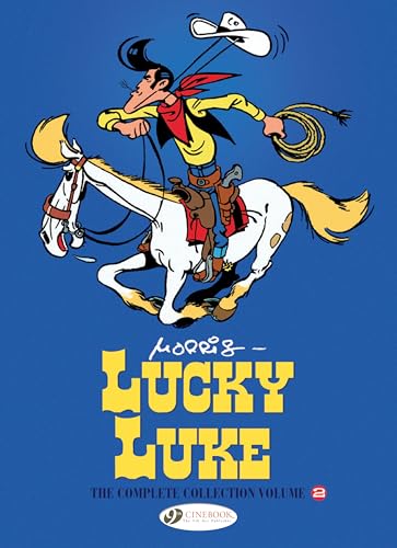 Lucky Luke - The Complete Collection Vol.2