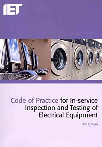 Code of Practice for In-service Inspection and Testing of Electrical Equipment
