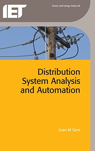 Distribution System Analysis and Automation
