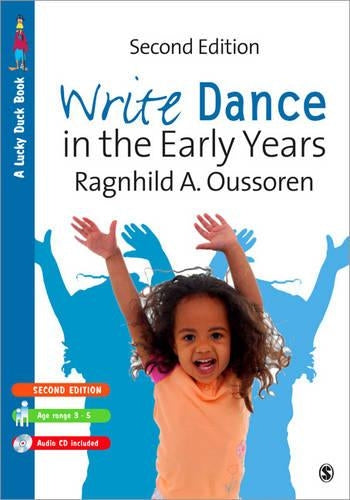 Write Dance in the Early Years