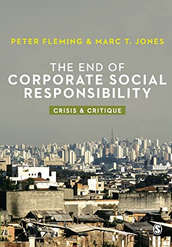 The End of Corporate Social Responsibility