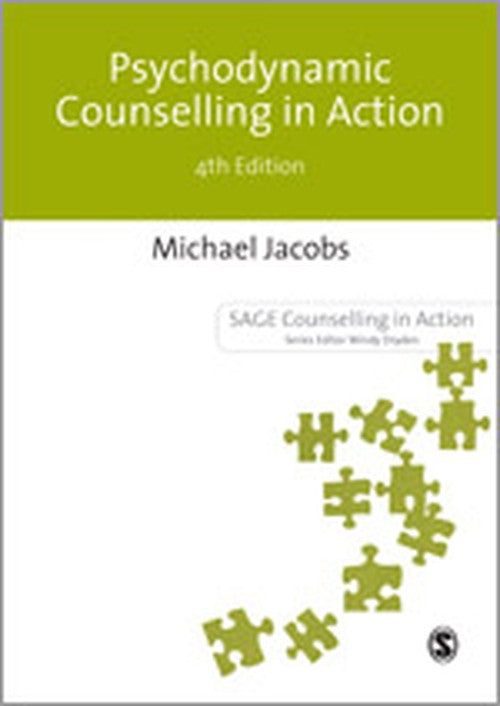 Psychodynamic Counselling in Action