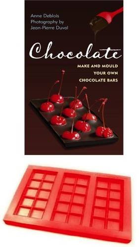 Chocolate - Make and Mould Your Own Chocolate Bars