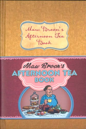 Maw Broon's Afternoon Tea Book
