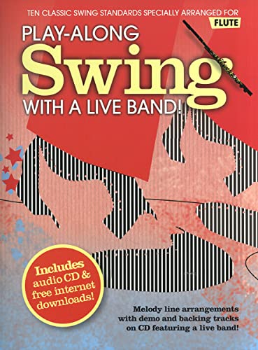 Play-Along Swing With A Live Band
