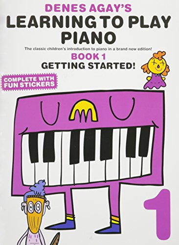 Learning To Play Piano 1 Getting