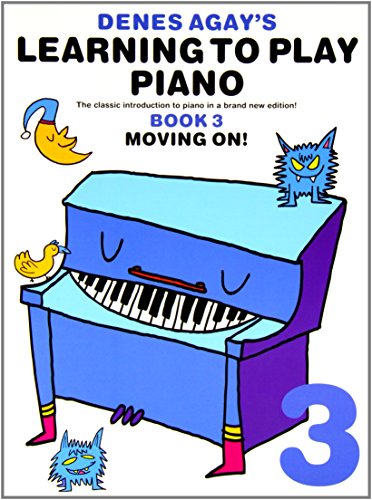 Learning To Play Piano 3 Moving On