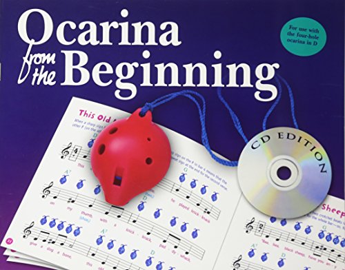 Ocarina From The Beginning