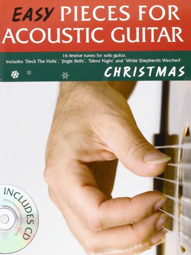 Easy Pieces For Acoustic Guitar