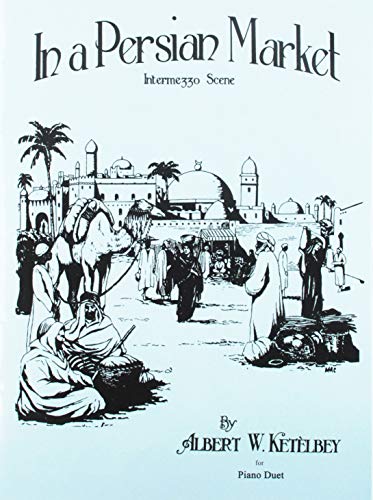 In A Persian Market