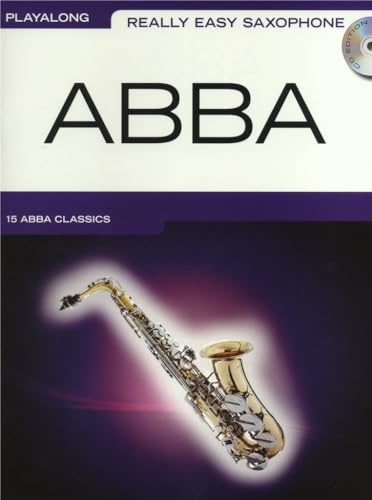 Really Easy Saxophone