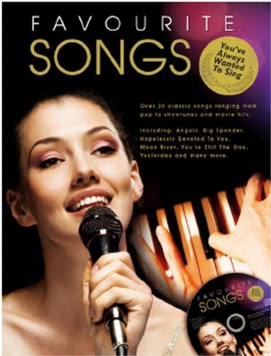 Favourite Songs You've Always Wanted To Sing