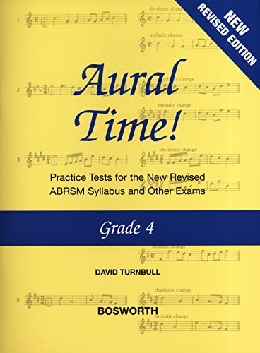 Aural Time! - Grade 4 (ABRSM Syllabus From 2011)