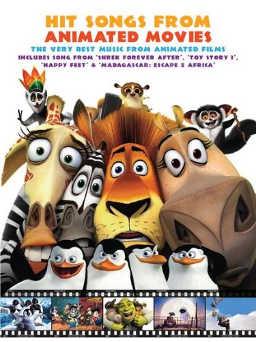 Hits Songs From Animated Movies