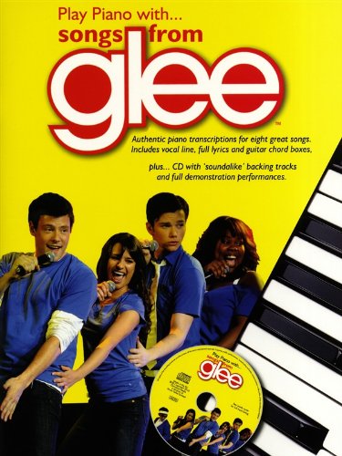 Play Piano With... Songs From Glee