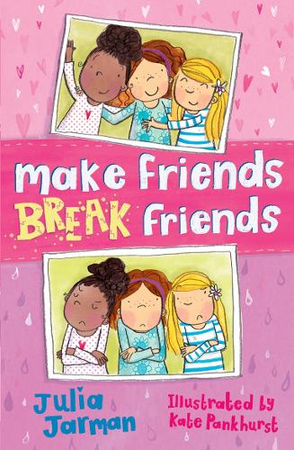 Make Friends Break Friends