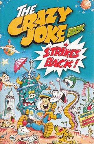 The Crazy Joke Book Strikes Back