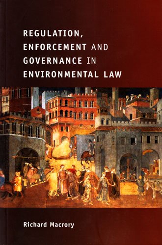 Regulation, Enforcement and Governance in Environmental Law