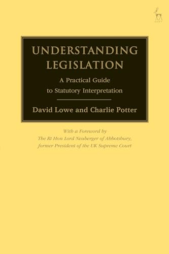 Understanding Legislation
