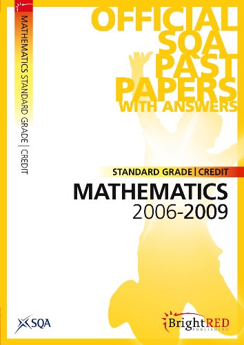 Maths Credit (Standard Grade) SQA Past Papers