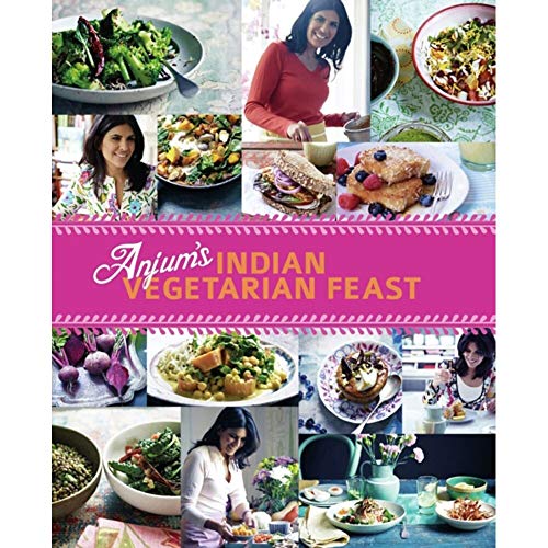 Anjum's Indian Vegetarian Feast