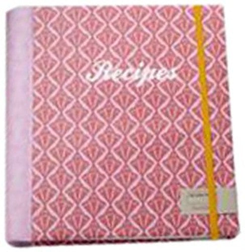 The Great British Bake Off Recipe Folder