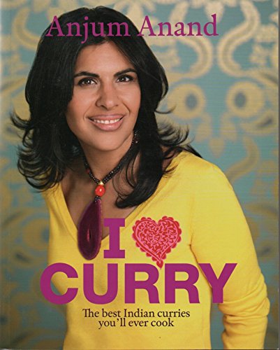 I Love Curry