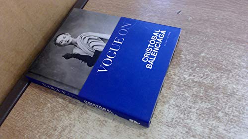 Vogue On: Cristobal Balenciaga