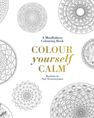 Colour Yourself Calm