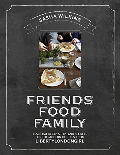 Friends Food Family