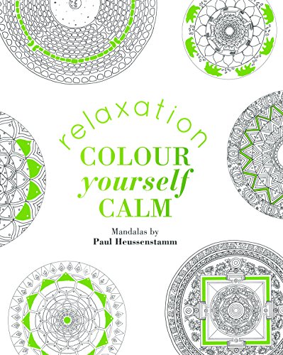 Colour Yourself Calm: Relaxation