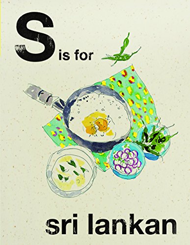 Alphabet Cooking: S is for Sri Lankan