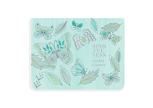 Mindfulness: Weekly Planner