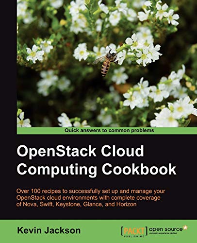 OpenStack Cloud Computing Cookbook