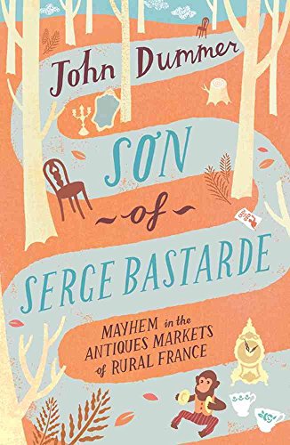 Son of Serge Bastarde