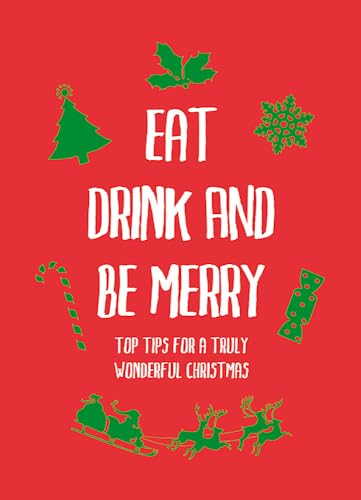 Eat, Drink and Be Merry