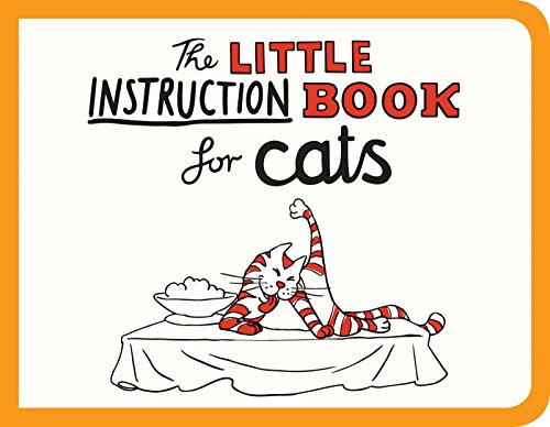The Little Instruction Book for Cats