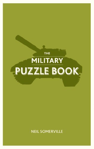 The Military Puzzle Book