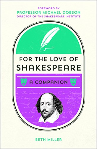 For the Love of Shakespeare