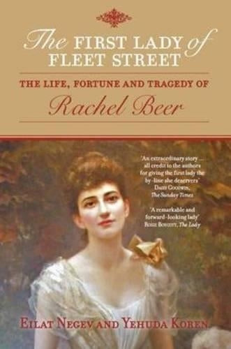 The First lady Of Fleet Street