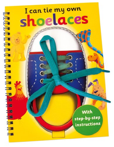 I Can Tie My Own Shoelaces RRP £2.99