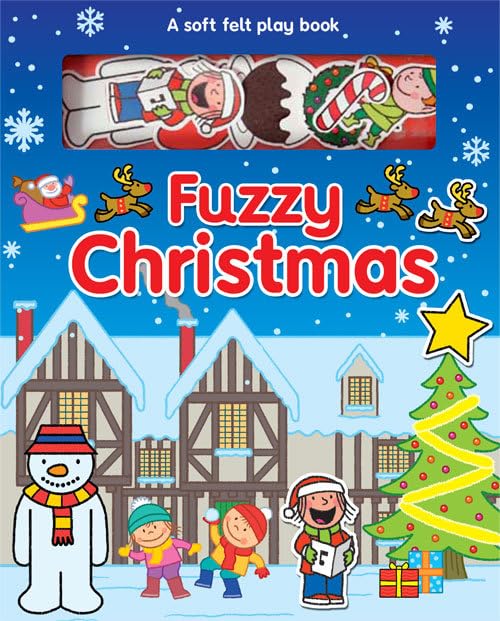 Fuzzy Christmas