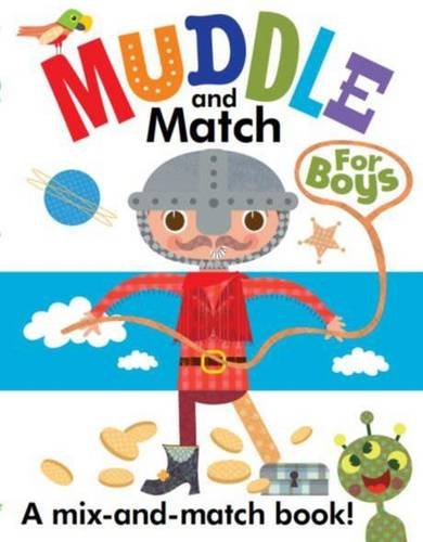 Muddle and Match for Boys