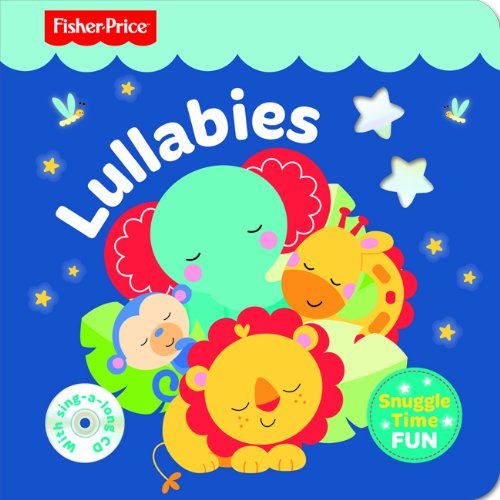 Fisher Price Bedtime Lullabies with CD