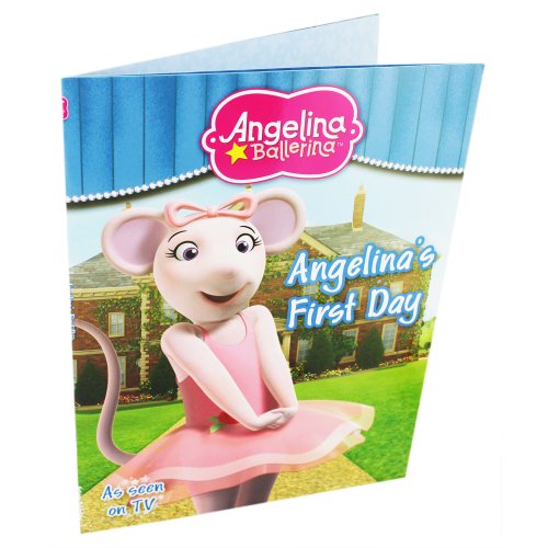 Angelina Ballerina First Day