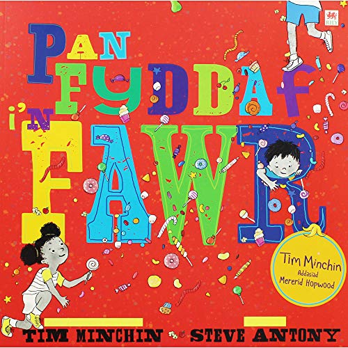 Pan Fyddaf I'n Fawr