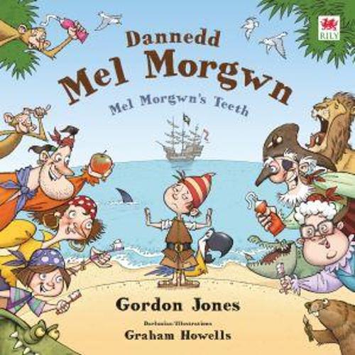 Dannedd Mel Morgwn